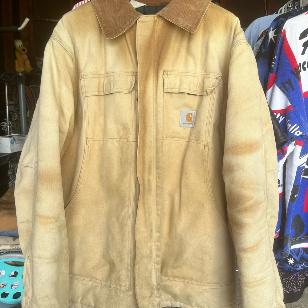 Carhartt jacket